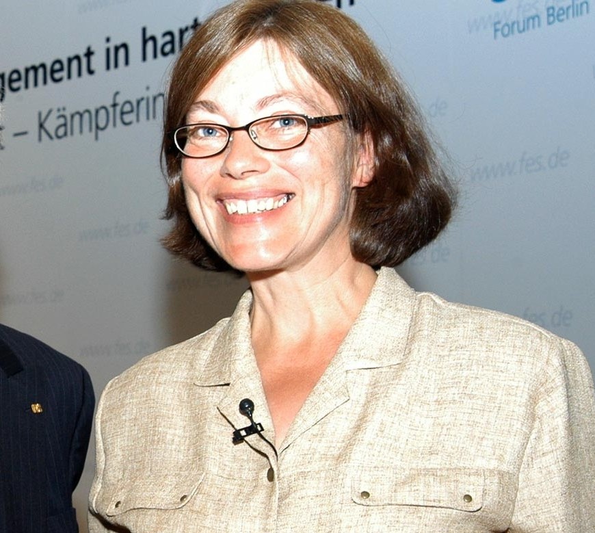 Annette Hildebrandt