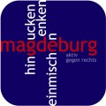 hinguc"Logo Ausstellung hingucken - denken - einmischen" "Logo Ausstellung hingucken - denken - einmischen"